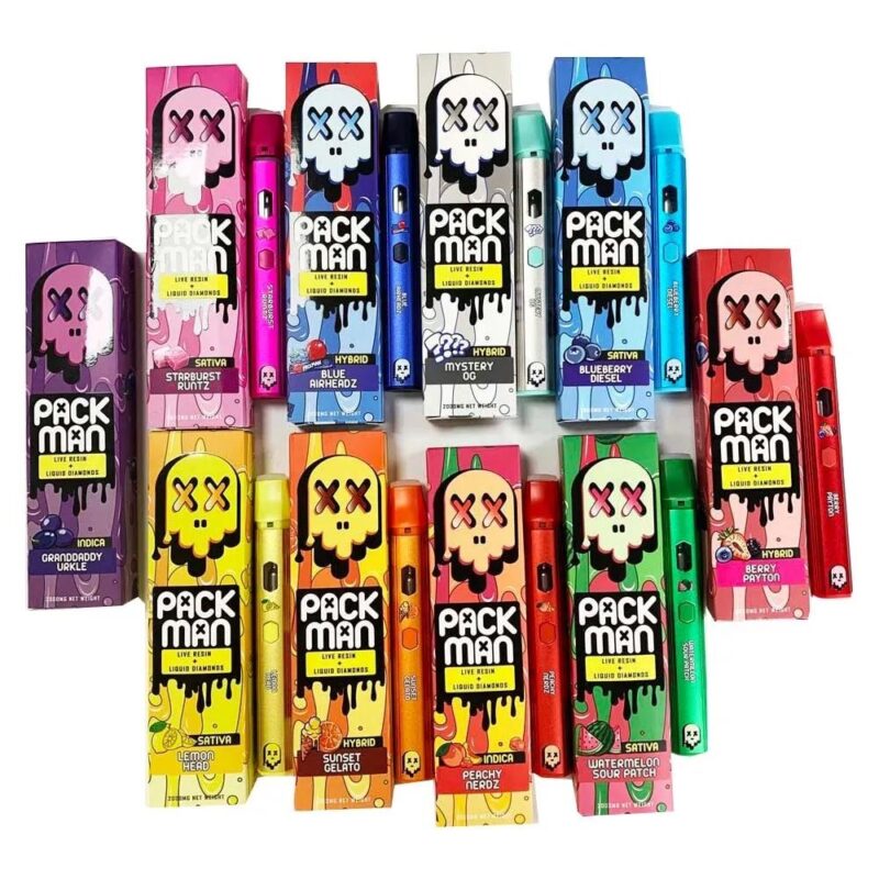 packman dispo