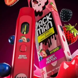 PackMan Berry Payton Flavor